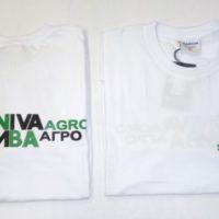 изготовление в Воронеже логотипа на футболках
