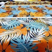 печать на флисе нанесение рисунка на ткань