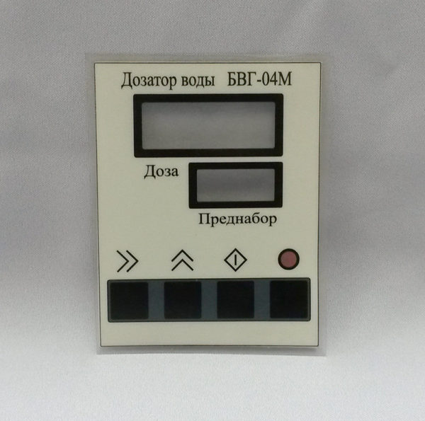 Изготовление панелей приборов из алюминия