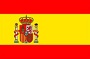 флаг Испании с карманом