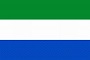 Флаг Сьеро-Леоне с карманом